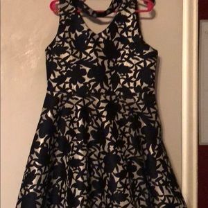 Girls party dress